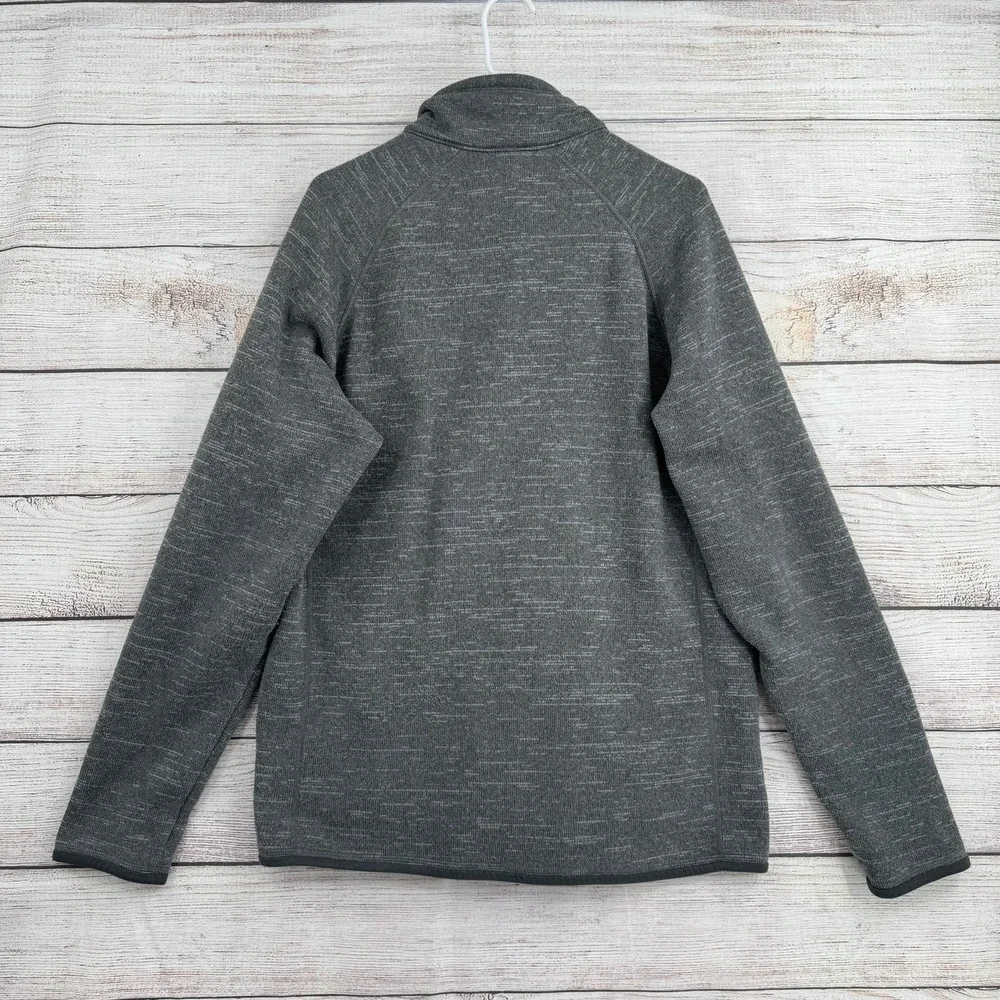 Patagonia features sweater